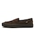 V296　LOAFER　BROWN/BLK　714355-0002