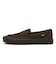 V296　LOAFER　BROWN/BLK　714355-0002