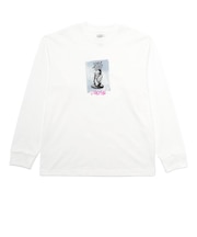 VN000X0UWHT　Bliss 66 LS Tee　WHITE　715515-0001