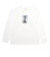 VN000X0UWHT　Bliss 66 LS Tee　WHITE　715515-0001