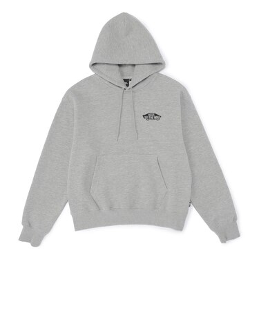 VN00105K02F Double Standard Fill Pullover Cement Heather 715510-0001