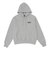 VN00105K02F　Double Standard Fill Pullover　Cement Heather　715510-0001