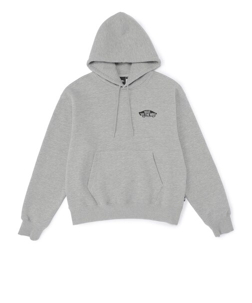 VN00105K02F Double Standard Fill Pullover Cement Heather 715510-0001