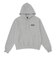 VN00105K02F　Double Standard Fill Pullover　Cement Heather　715510-0001