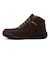 A42SG-W07　FIELD BOOTS MID WP　DK BRN NUBUCK　719363-0001