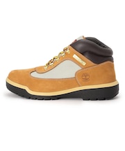 A42SG-754 FIELD BOOTS MID WP WHEAT NUBUCK 719361-0001