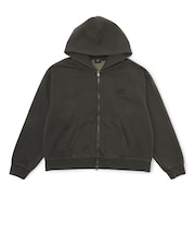 VN000T78EMV Premium Full Zip Hoodie Faded Black 715472-0001