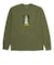 VN000X0UGRK　Bliss 66 LS Tee　Green Balsam　715514-0001