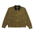 VN000U30OVB　Nico Cropped Chore Canvas JKT　Olive Brown　715500-0001