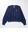 126K3040300　W CHECKER PATCH SWT　NAVY　717830-0002