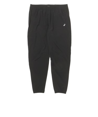 2012D143.001 ASICS SILVER WOVEN PANT P BLACK 719554-0001
