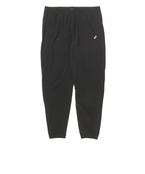 2012D143.001 ASICS SILVER WOVEN PANT P BLACK 719554-0001