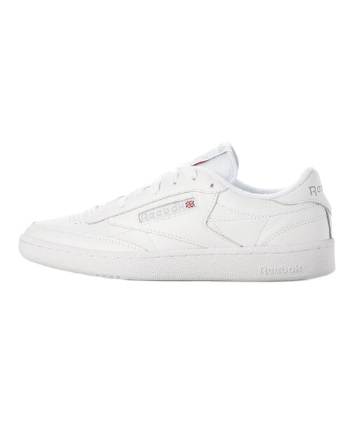 N100000154 CLUB C 85 WHITE/GREY 721232-0001