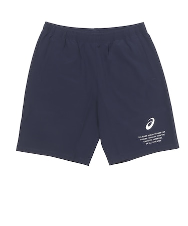 2033C195.400 WR STRETCH WOVEN 9IN SHORT MIDNIGHT 719558-0001