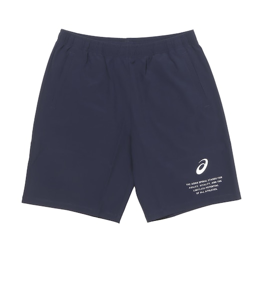2033C195.400 WR STRETCH WOVEN 9IN SHORT MIDNIGHT 719558-0001