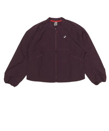 2012D138.501 NAGINO RUN ADJUSTABLE JACKET DARK AUBERGINE 719553-0001