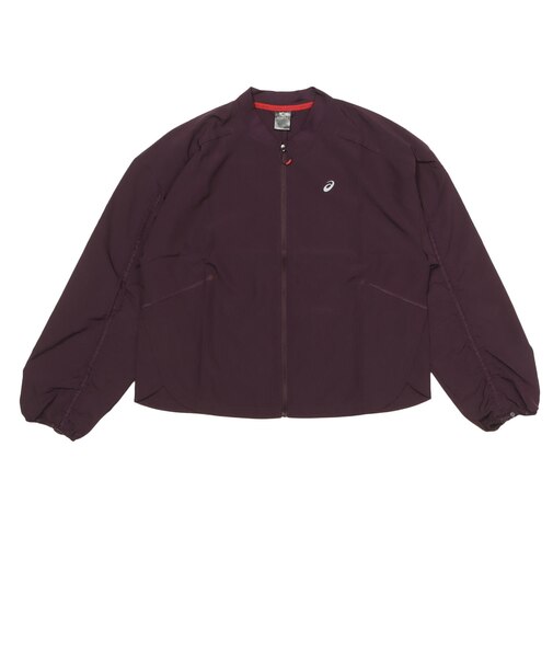 2012D138.501 NAGINO RUN ADJUSTABLE JACKET DARK AUBERGINE 719553-0001