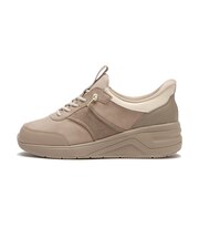 W1060　QS SD SNEAKER　BEIGE　715071-0002