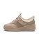 W1060　QS SD SNEAKER　BEIGE　715071-0002