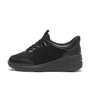 W1060 QS SD SNEAKER ALL BLACK 715071-0001