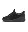 W1060　QS SD SNEAKER　ALL BLACK　715071-0001