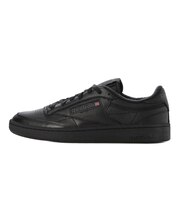 N100000153　CLUB C 85　BLACK/CHARCOAL　721231-0001
