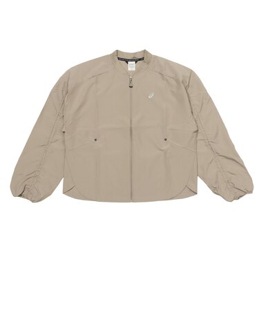 2012D138.200 NAGINO RUN ADJUSTABLE JACKET GREIGE 719552-0001