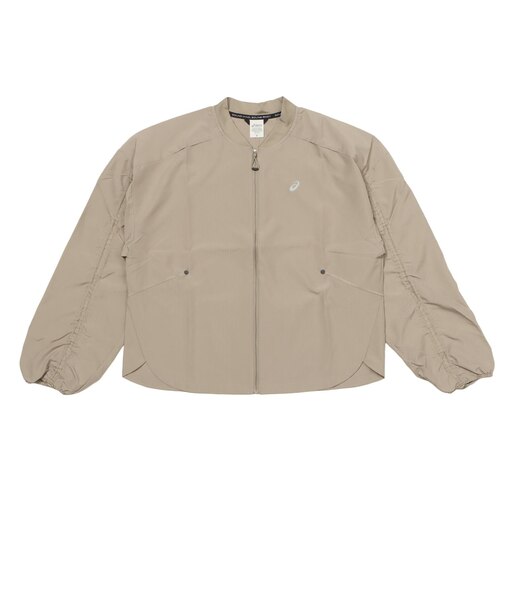 2012D138.200 NAGINO RUN ADJUSTABLE JACKET GREIGE 719552-0001