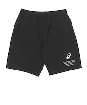 2033C195.001　WR STRETCH WOVEN 9IN SHORT　P BLACK　719557-0001
