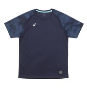 2033C185.400　DRY SHORT SLEEVE TEE　MIDNIGHT　719556-0001