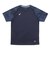 2033C185.400　DRY SHORT SLEEVE TEE　MIDNIGHT　719556-0001