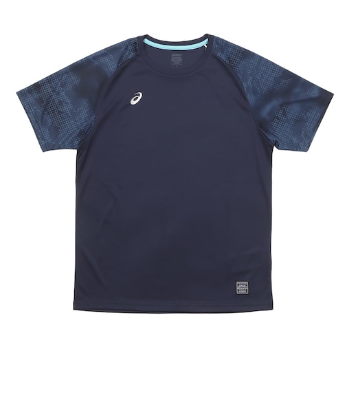2033C185.400　DRY SHORT SLEEVE TEE　MIDNIGHT　719556-0001