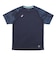 2033C185.400　DRY SHORT SLEEVE TEE　MIDNIGHT　719556-0001