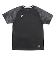 2033C185.001　DRY SHORT SLEEVE TEE　P BLACK/P BLACK　719555-0001