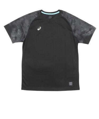 2033C185.001 DRY SHORT SLEEVE TEE P BLACK/P BLACK 719555-0001