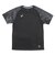2033C185.001　DRY SHORT SLEEVE TEE　P BLACK/P BLACK　719555-0001