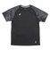 2033C185.001　DRY SHORT SLEEVE TEE　P BLACK/P BLACK　719555-0001