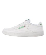 N100000155　CLUB C 85　INT-WHITE/GREEN　721233-0001