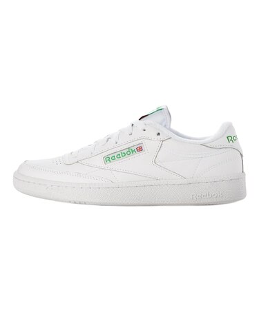 N100000155 CLUB C 85 INT-WHITE/GREEN 721233-0001