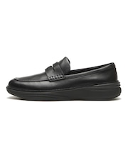 C43644　OG HORIZON PENNY LOAFERS　*BLACK / BLACK　720468-0001