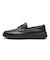 C43644　OG HORIZON PENNY LOAFERS　*BLACK / BLACK　720468-0001