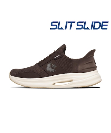 33600510　CAVESTAR SLIT SLIDE CORDUROY　BROWN　716244-0001