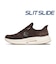 33600510　CAVESTAR SLIT SLIDE CORDUROY　BROWN　716244-0001