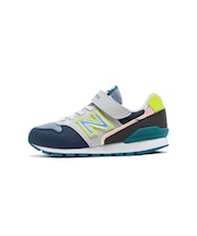Y996 8SZ　17-24 Y996 8SZ(M)　BLUE/GRAY(8SZ)　718261-0001