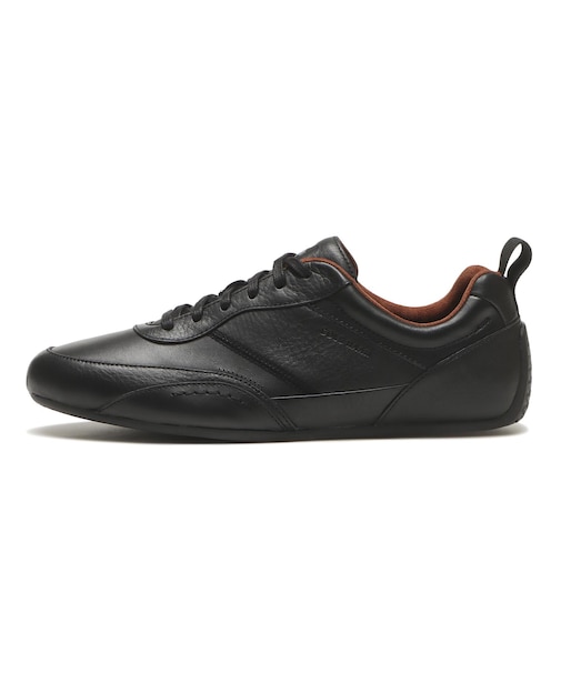 C42760 GRANDPRO LEMANS SNEAKERS *BLACK / TUSCAN 720460-0001