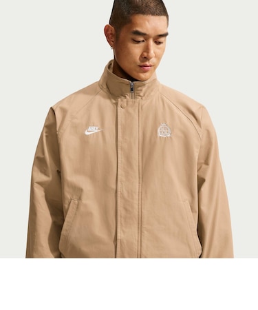 IZ4059　M CLUB FUTURA JACKET　297PRCTBG/PHANT　721265-0002