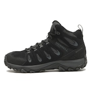 J00005658　MS CROSSLANDER 4 MID WP　BLACK　721198-0001