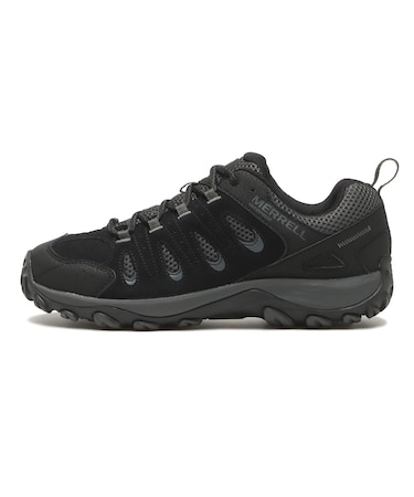 J00005649 MS CROSSLANDER 4 WP BLACK 721200-0001
