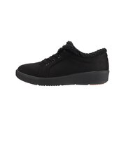 PS1503　INNER BORE LACE SNEAKERS　BLACK　717133-0001