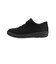 PS1503　INNER BORE LACE SNEAKERS　BLACK　717133-0001